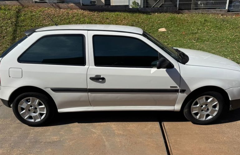 Volkswagen Gol 1.0 Mi 8V G.iv - Foto #5