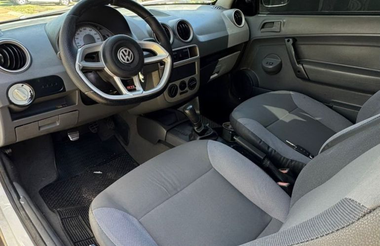 Volkswagen Gol 1.0 Mi 8V G.iv - Foto #6