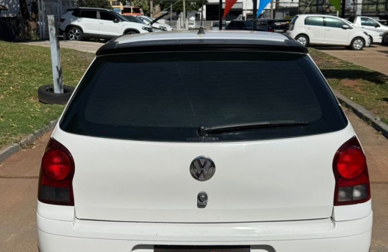 Volkswagen Gol 1.0 Mi 8V G.iv - Foto #7