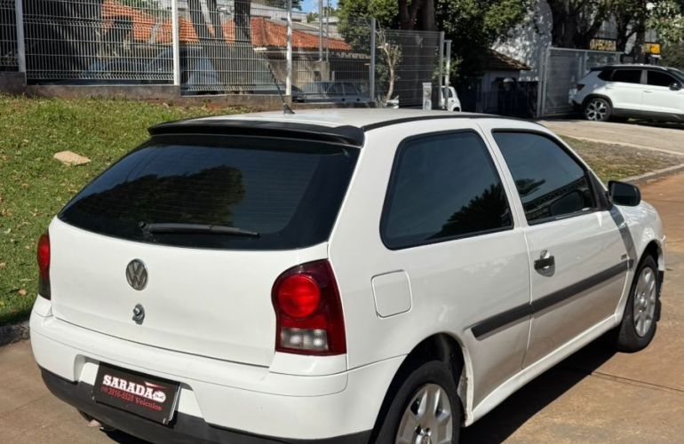 Volkswagen Gol 1.0 Mi 8V G.iv - Foto #8