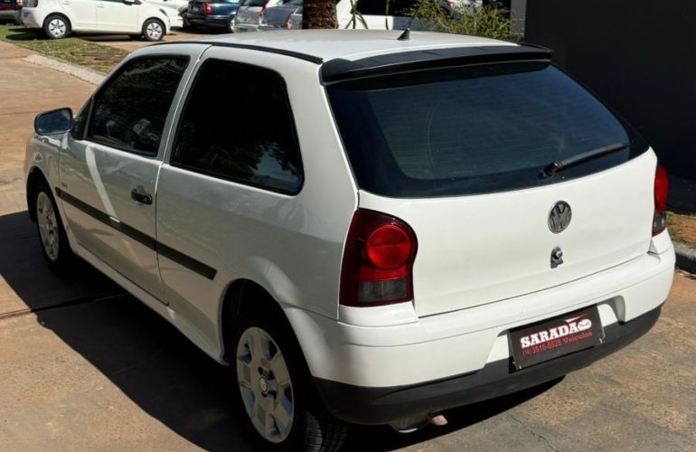Volkswagen Gol 1.0 Mi 8V G.iv - Foto #10