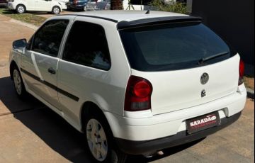 Volkswagen Gol 1.0 Mi 8V G.iv - Foto #10