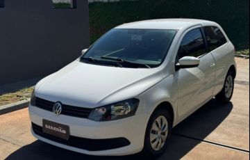 Volkswagen Gol 1.0 Mi Trendline 8v - Foto #2