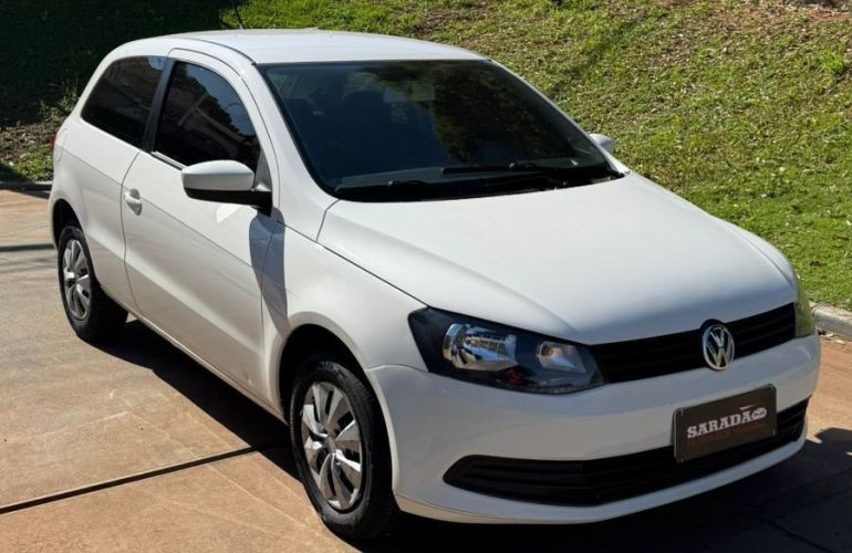 Volkswagen Gol 1.0 Mi Trendline 8v - Foto #3
