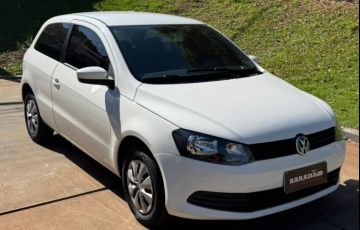 Volkswagen Gol 1.0 Mi Trendline 8v - Foto #3
