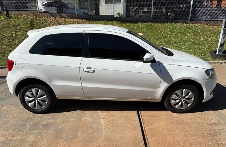 Volkswagen Gol 1.0 Mi Trendline 8v - Foto #4