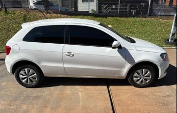 Volkswagen Gol 1.0 Mi Trendline 8v - Foto #4