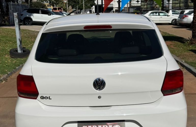 Volkswagen Gol 1.0 Mi Trendline 8v - Foto #6