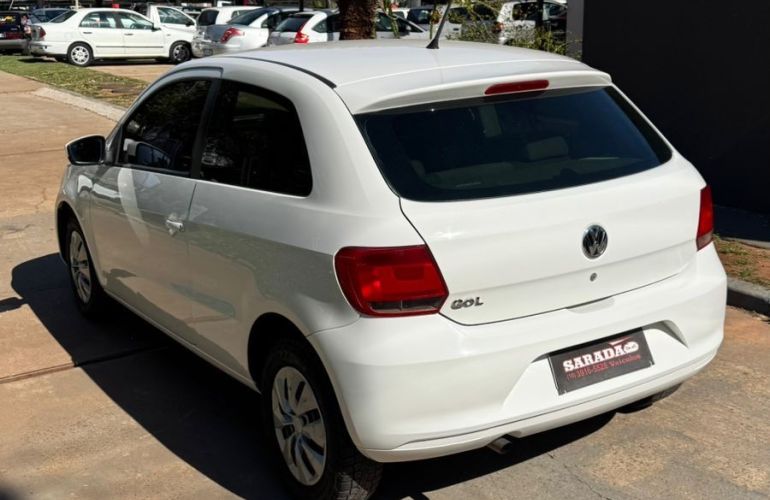Volkswagen Gol 1.0 Mi Trendline 8v - Foto #7
