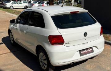 Volkswagen Gol 1.0 Mi Trendline 8v - Foto #7