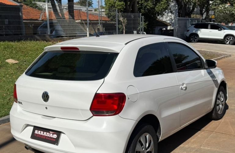 Volkswagen Gol 1.0 Mi Trendline 8v - Foto #8