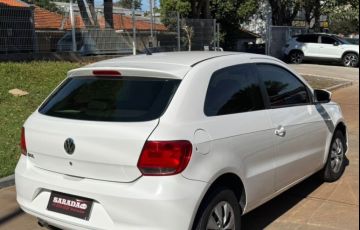 Volkswagen Gol 1.0 Mi Trendline 8v - Foto #8
