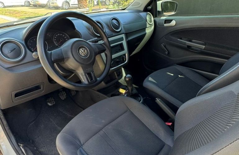 Volkswagen Gol 1.0 Mi Trendline 8v - Foto #9