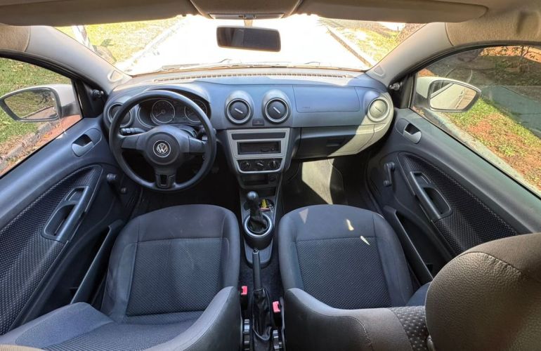 Volkswagen Gol 1.0 Mi Trendline 8v - Foto #10