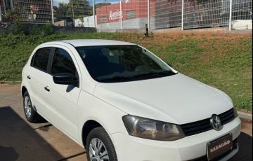 Volkswagen Gol 1.0 Mi Trendline 8v - Foto #3