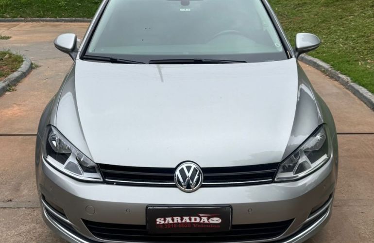 Volkswagen Golf 1.4 TSi Highline 16v - Foto #1