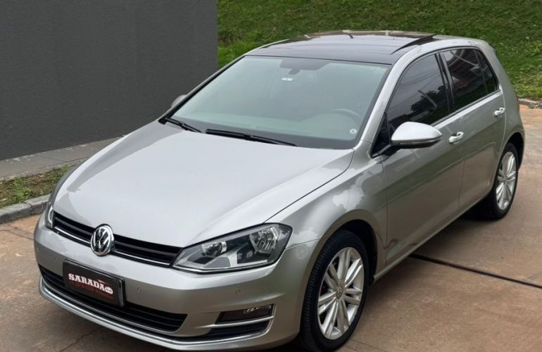 Volkswagen Golf 1.4 TSi Highline 16v - Foto #2