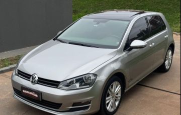 Volkswagen Golf 1.4 TSi Highline 16v - Foto #2