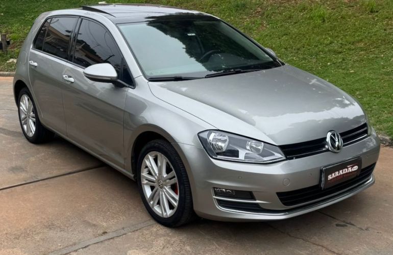 Volkswagen Golf 1.4 TSi Highline 16v - Foto #3