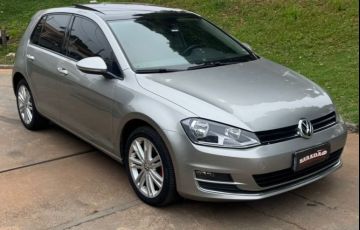 Volkswagen Golf 1.4 TSi Highline 16v - Foto #3