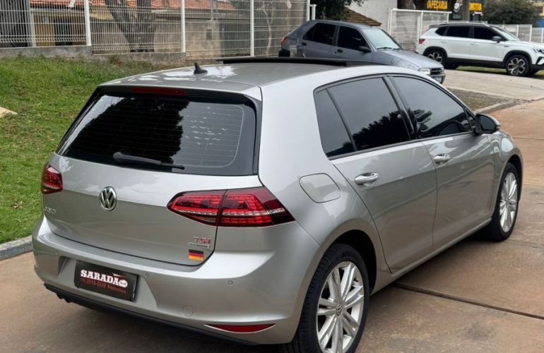 Volkswagen Golf 1.4 TSi Highline 16v - Foto #7
