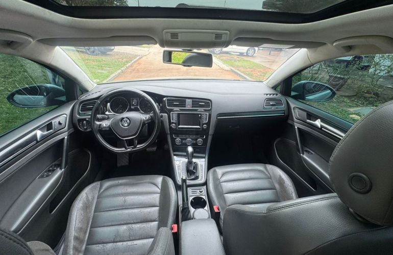 Volkswagen Golf 1.4 TSi Highline 16v - Foto #10