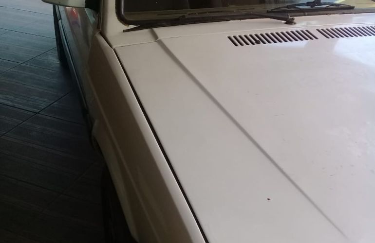 Volkswagen Saveiro CL 1.6 MI - Foto #2