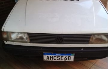 Volkswagen Saveiro CL 1.6 MI - Foto #4