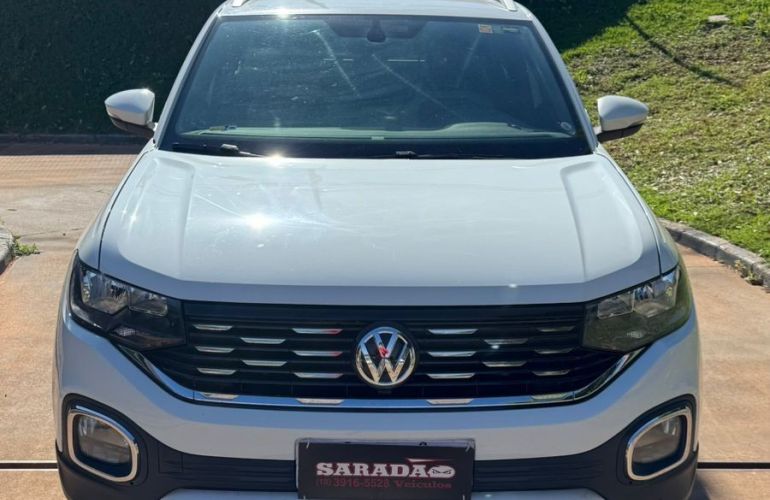 Volkswagen T-cross 1.4 250 TSi Highline - Foto #1