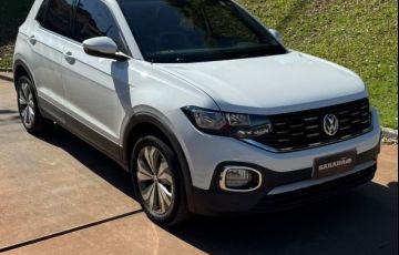 Volkswagen T-cross 1.4 250 TSi Highline - Foto #3
