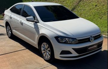 Volkswagen Virtus 1.6 Msi - Foto #3