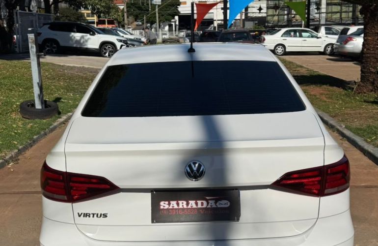 Volkswagen Virtus 1.6 Msi - Foto #6