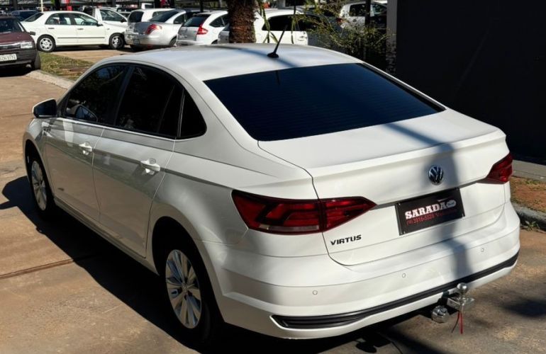 Volkswagen Virtus 1.6 Msi - Foto #8