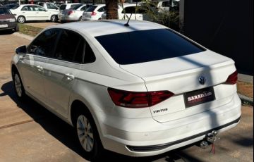 Volkswagen Virtus 1.6 Msi - Foto #8