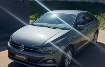 Volkswagen Virtus 1.0 200 TSi Comfortline - Foto #2