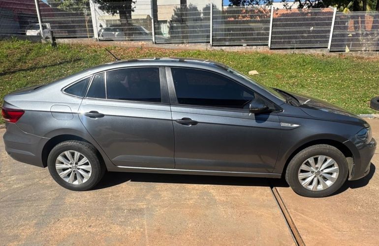 Volkswagen Virtus 1.0 200 TSi Comfortline - Foto #4