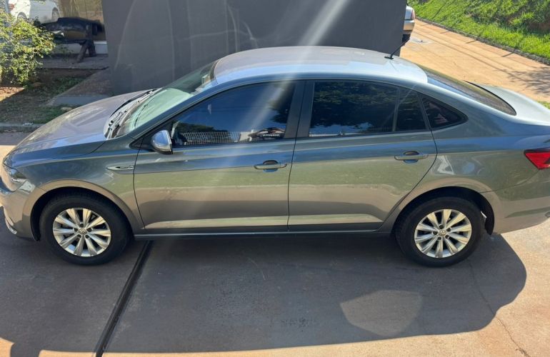 Volkswagen Virtus 1.0 200 TSi Comfortline - Foto #5