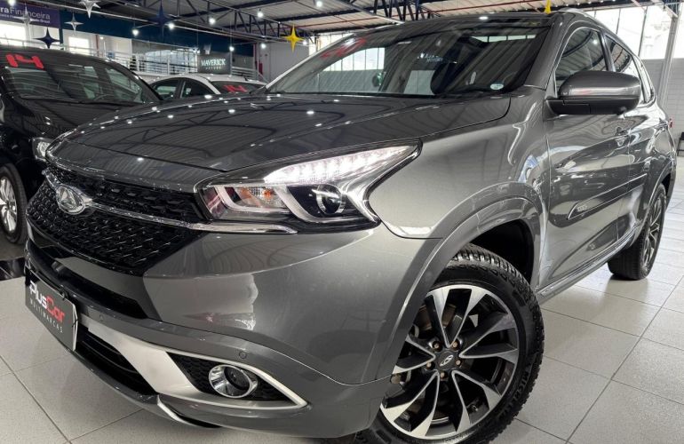 Chery Tiggo 7 1.5 VVT Turbo Txs Dct - Foto #1