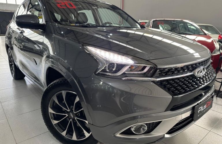 Chery Tiggo 7 1.5 VVT Turbo Txs Dct - Foto #2