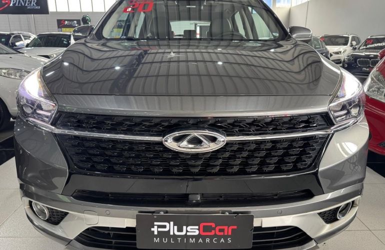 Chery Tiggo 7 1.5 VVT Turbo Txs Dct - Foto #3