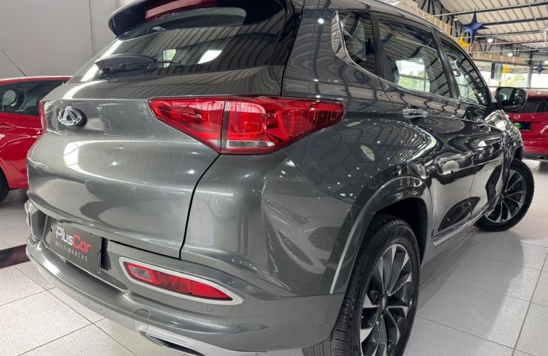 Chery Tiggo 7 1.5 VVT Turbo Txs Dct - Foto #4