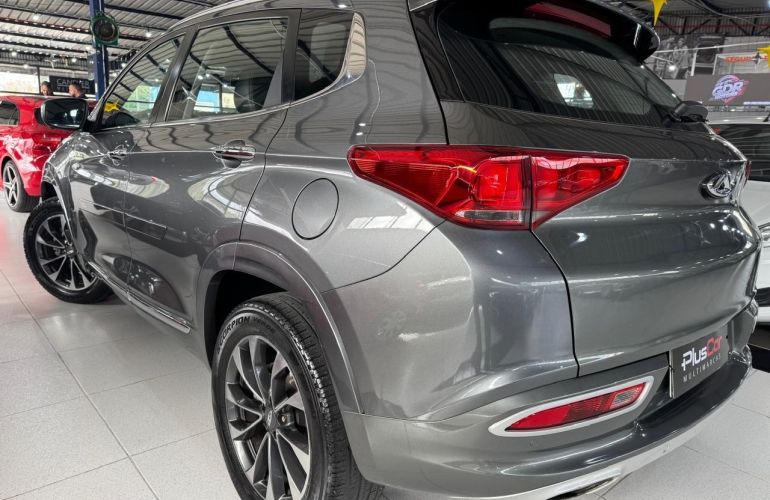 Chery Tiggo 7 1.5 VVT Turbo Txs Dct - Foto #5