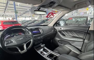 Chery Tiggo 7 1.5 VVT Turbo Txs Dct - Foto #7