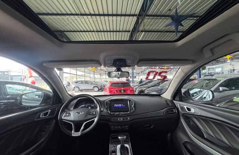 Chery Tiggo 7 1.5 VVT Turbo Txs Dct - Foto #8