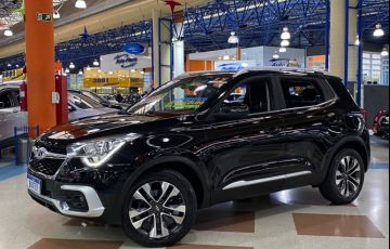 Chery Tiggo 5x 1.5 VVT Turbo Txs Dct - Foto #3