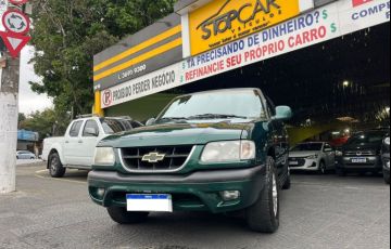 Chevrolet Blazer 4.3 Sfi Dlx 4x2 V6 12v
