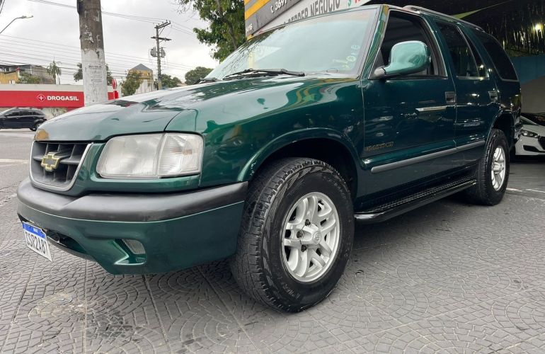 Chevrolet Blazer 4.3 Sfi Dlx 4x2 V6 12v - Foto #2