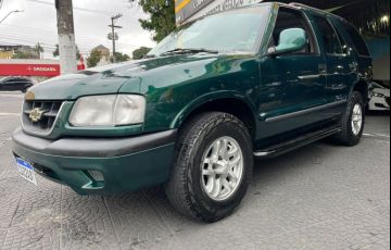 Chevrolet Blazer 4.3 Sfi Dlx 4x2 V6 12v - Foto #2