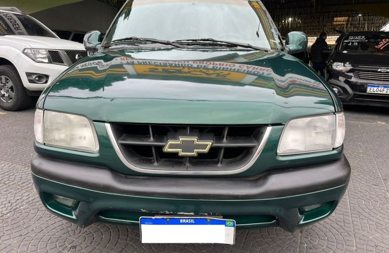 Chevrolet Blazer 4.3 Sfi Dlx 4x2 V6 12v - Foto #3
