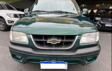 Chevrolet Blazer 4.3 Sfi Dlx 4x2 V6 12v - Foto #3